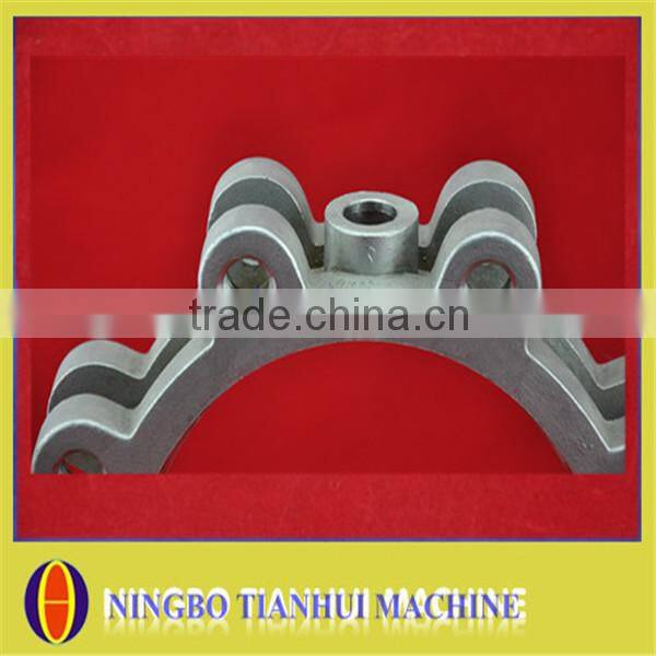 Stainless Steel Lost Wax Casting Control Valve Body