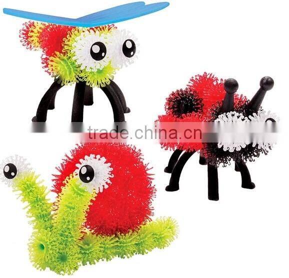 2016 DIY Toy Thorn ball clusters for kids