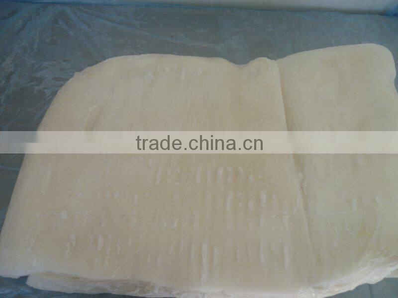 CHILEAN GIANT SQUID FILLETS