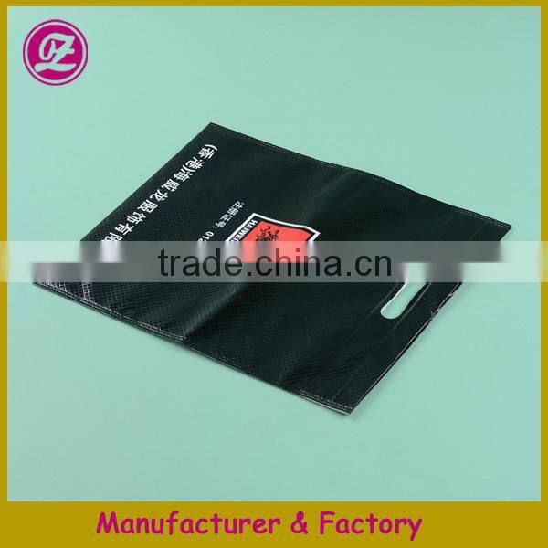 2014 New Style Guangzhou Manufacturer Customized Cheap Plastic Bags Printing,Die-cut Hand Bag For Clothes,Plastic Bag For Shoes