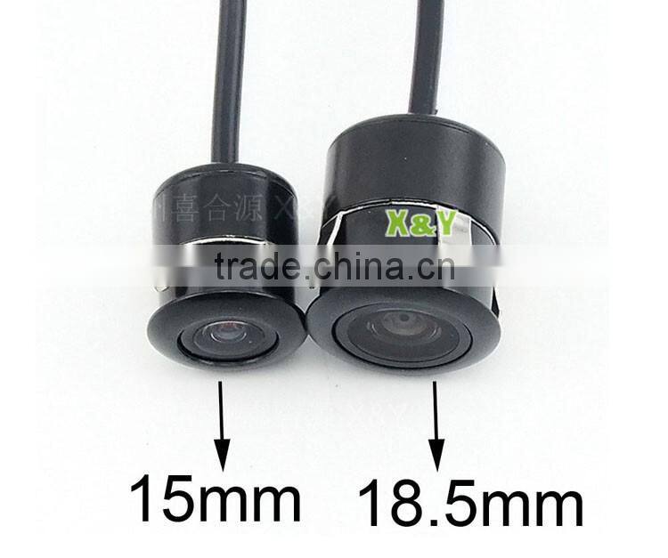 car camera parking system ,Clear auto Night vision rear view reverse camera XY-1603