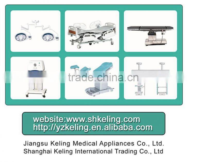 KL-ET760 CE Wholesale Hospital Medication Drug Trolley / Cart for Deliver