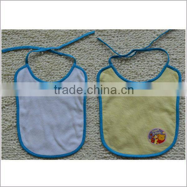 Double Face Baby Bib apron