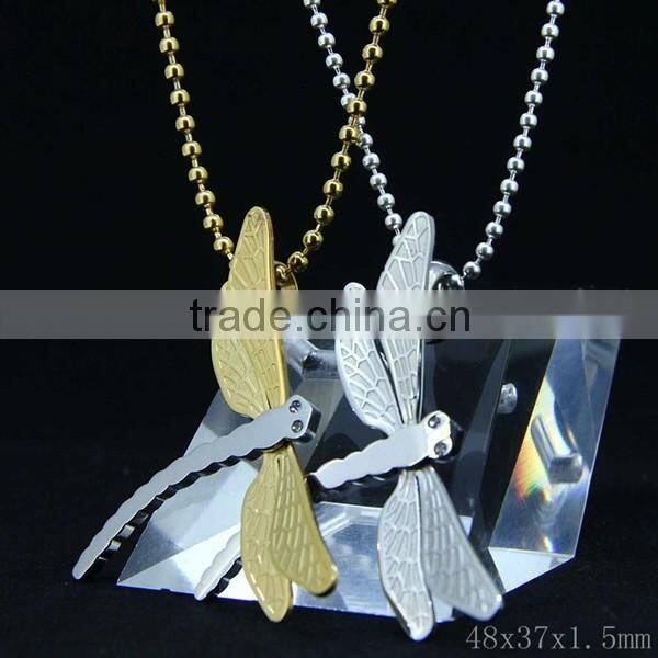 dragonfly pendants for souvenir