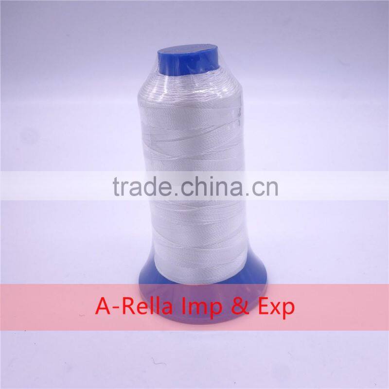 H T polyester thread filament sewing thread 630D/3