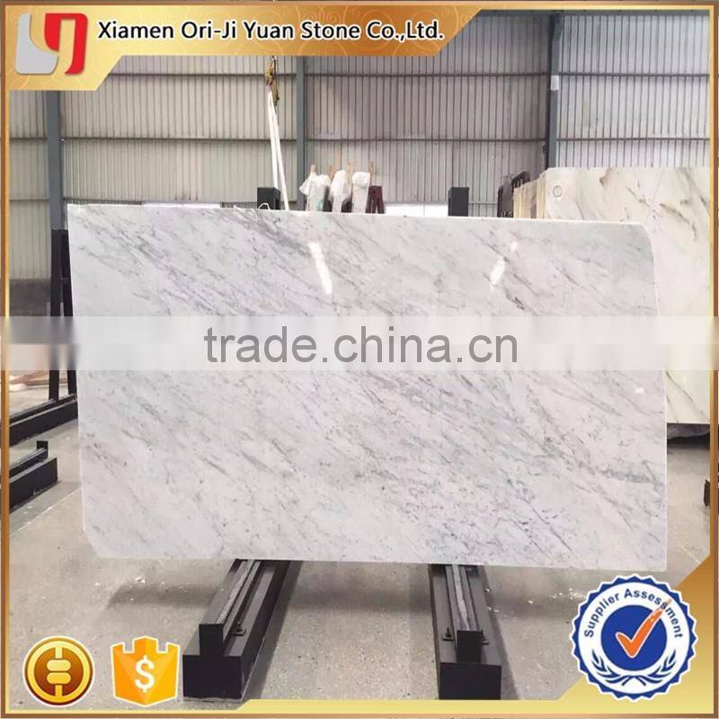 Fashion OEM carrara marble countertop