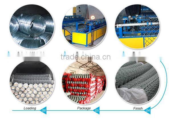 9 Gauge Chain Link Wire Mesh Fence