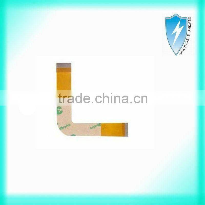 New drive laser lens flex cable repair parts for ps2 slim