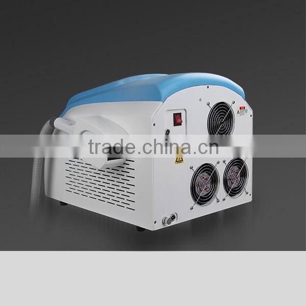 Hottest portable SR & HR ipl-beauty equipment e-light +ipl+shr hair removal & skin elight ipl rf depilation