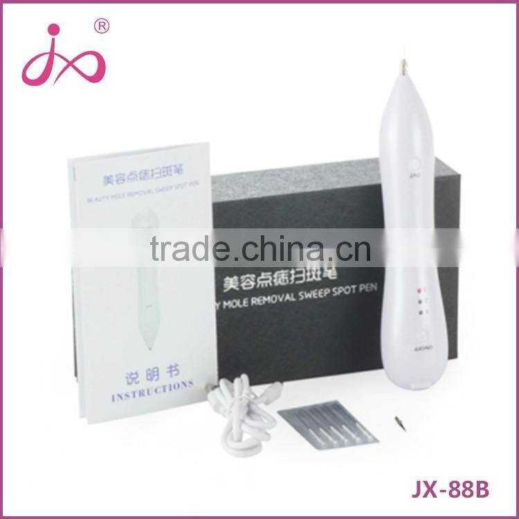 replaceable tips low power plasma spot removal pen