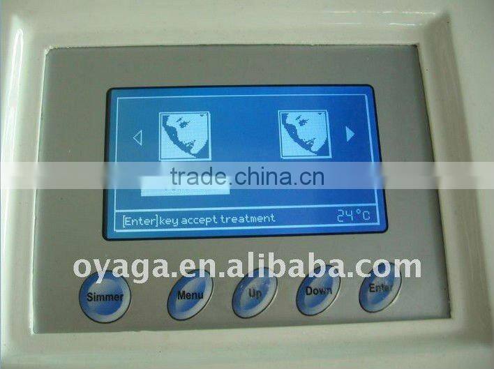 GL-03 Portable IPL Beauty Equipment for skin treatment and hair removal