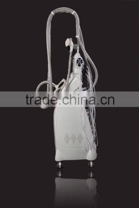 Multifunctional cellulite reduce Lipo laser vacuum RF massage roller body fast slim