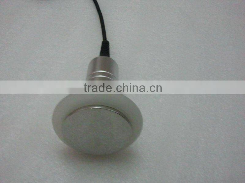 Top quality tripolar bipolar 3in1 5mhz rf cavi machine