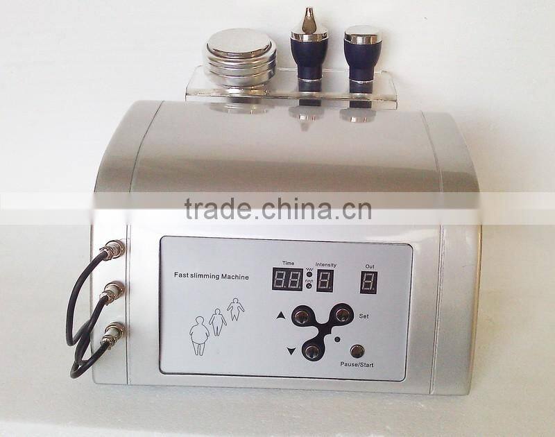 2016 High quality ultrasonic RF cavitation skin rejuvenation machine