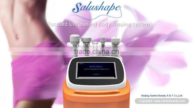 hifu machine for wrinkle removal body slimming
