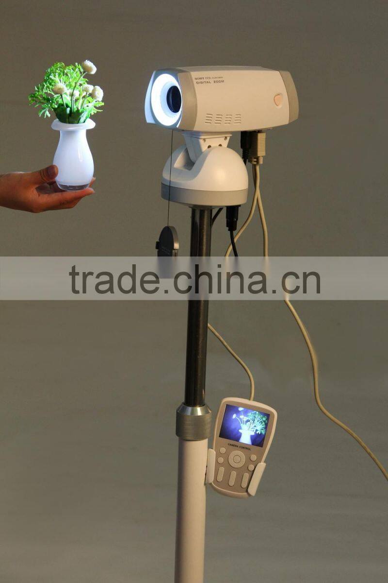 CE mark new Digital Video Electronic Colposcope RCS-500 SONY Camera CCD 800,000 pixels