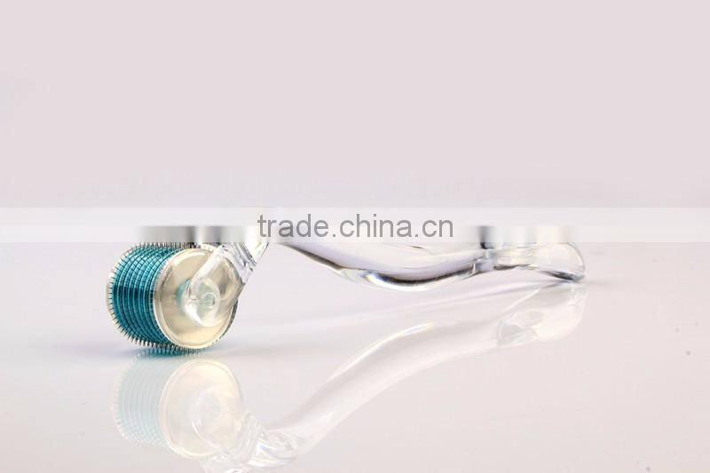 GTO Wholesale Custom Logo Derma Roller Skin Care Micro Needle Roller
