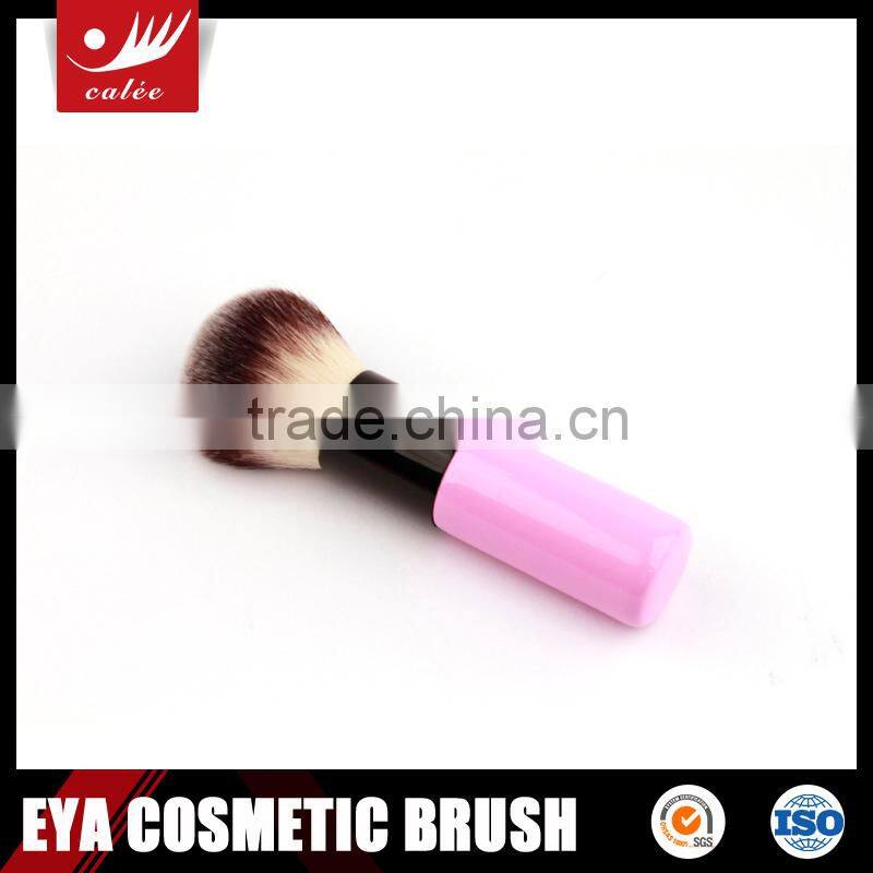 Individual Powder Brush with Synthetic Hair