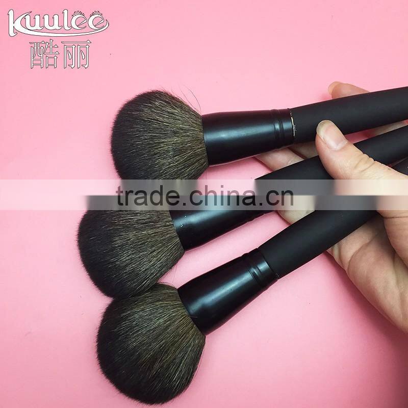 Perfect Manufacturer China New product Wood Handle Customized Foundation Makeup Brush