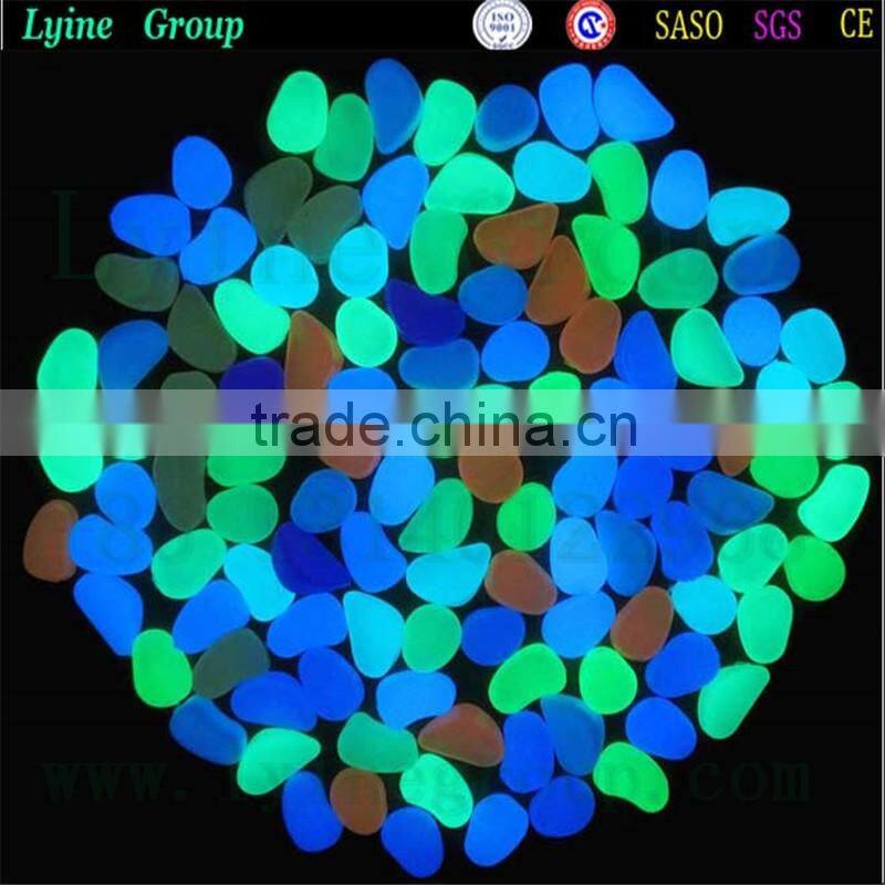 Glow pebbles,Pebble rocks