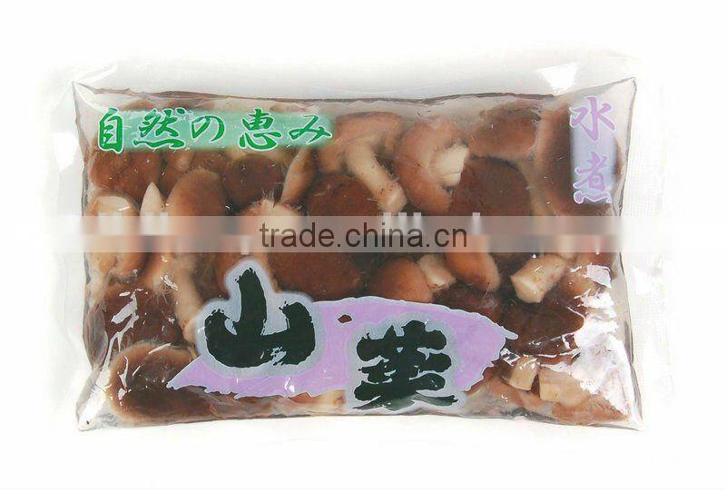 different kinds of vegetables mixed together