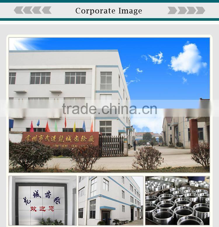 best choice customize transmission gear for john deere lawn tractors