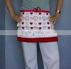 PLAIN COTTON APRON-PURE COTTON APRONS