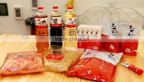 Superior soy sauce in Glass plastic bottle