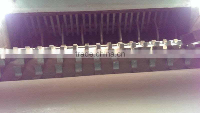 Factory nail wooden pallet crusher machine /wood board crusher