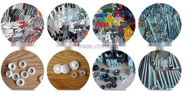 hanger bolt machine thread with wood thread