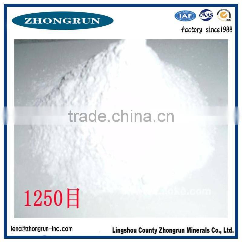 factory talc powder price/talc powder for sale