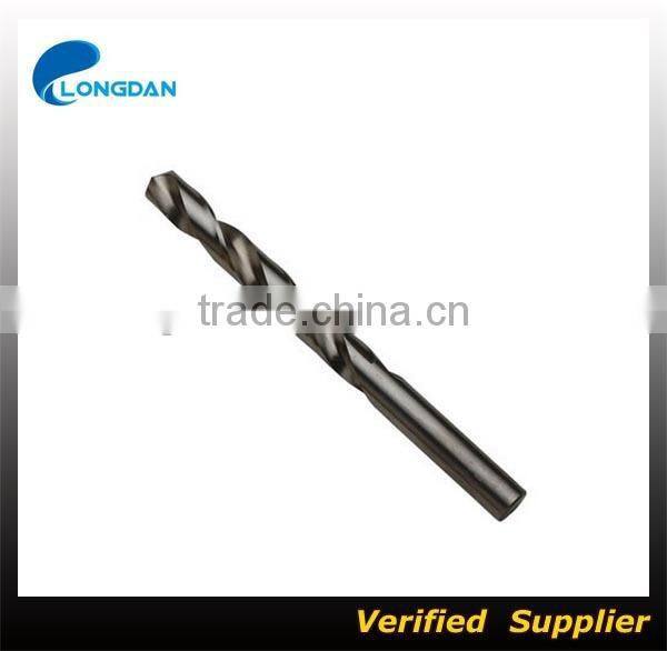 1-12MM HSS Straight Parallel Shank Metal Twist Drills Bits