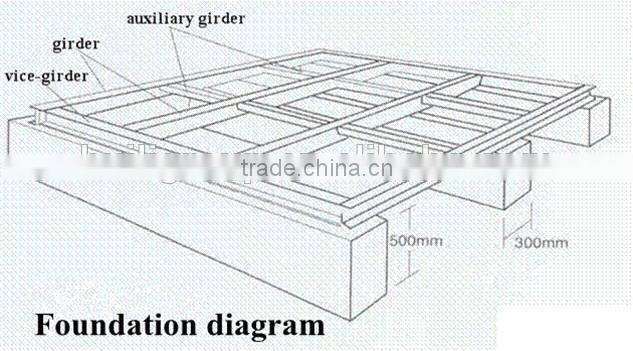 1m3 SMC GRP FRP plastic water large volumes tank