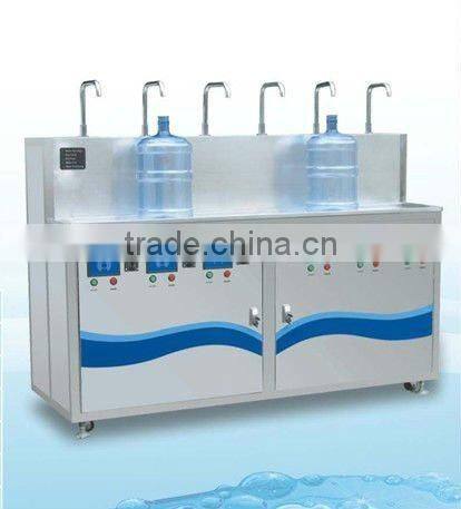 2012 hot selling Reverse osmosis system water vending machine/water vendor/water kiosk/auto vending machine for sale water