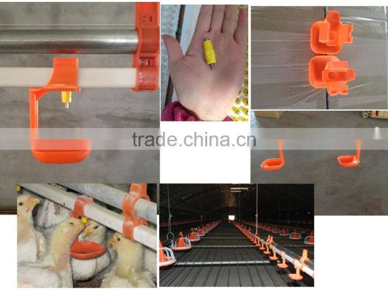 Poultry water nipples