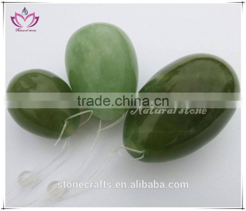 green jade kegel exercise eggs nephrite eggs