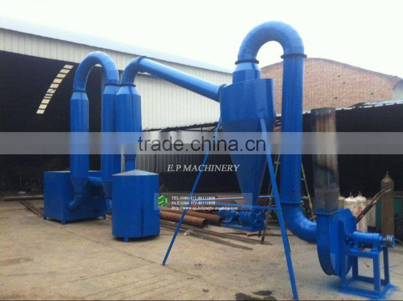 1t/h wood pellet plant/ quality and economic