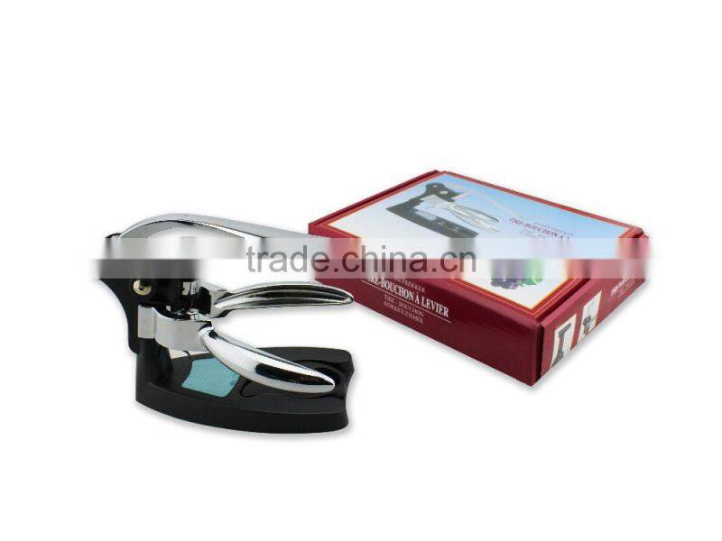 Rabbit Style Wine Corkscrew Opener package
