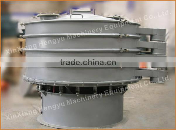 China large capacity coal screener