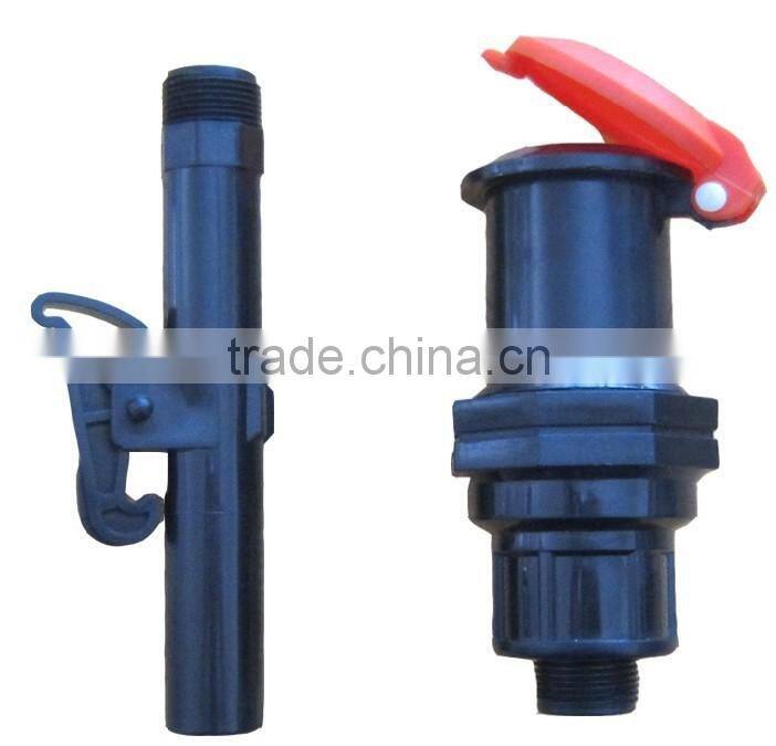 3/4" irrigation underground water manual sprinkler valve