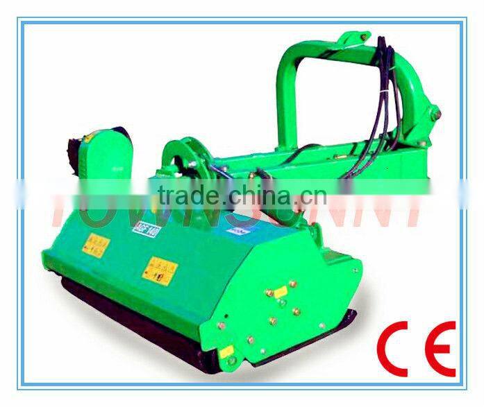 AGF tractor hydraulic flail mower (mulcher) with CE