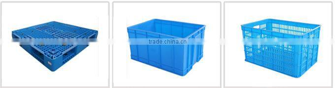 Plastic shelf bin wholesale customer Logo, warehouse plastic storage bins