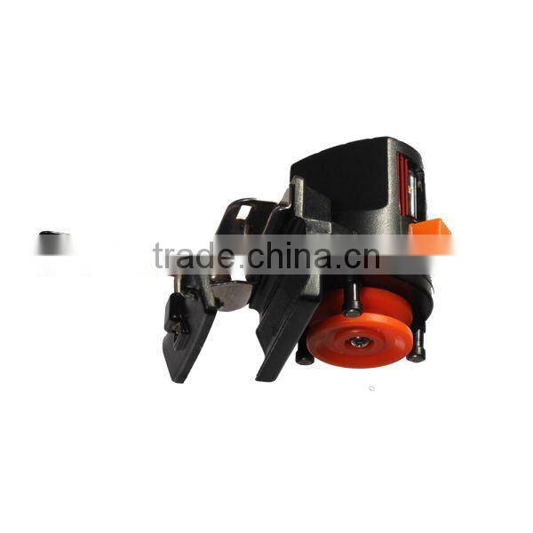 LC001 ABS with Stainless Steel Cliper Portable Fishing line counter