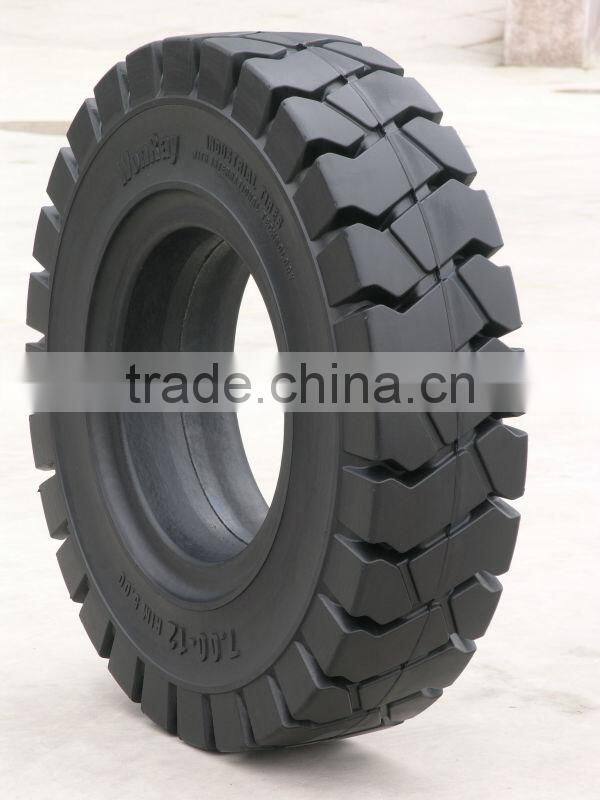 hot sale 28*9-15 solid tires for industrial forklift with factory price