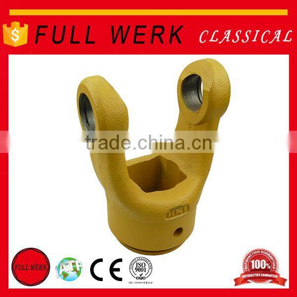 Hot selling hangzhou tube yoke for pto shaft with splines, cardan pto drive shaft
