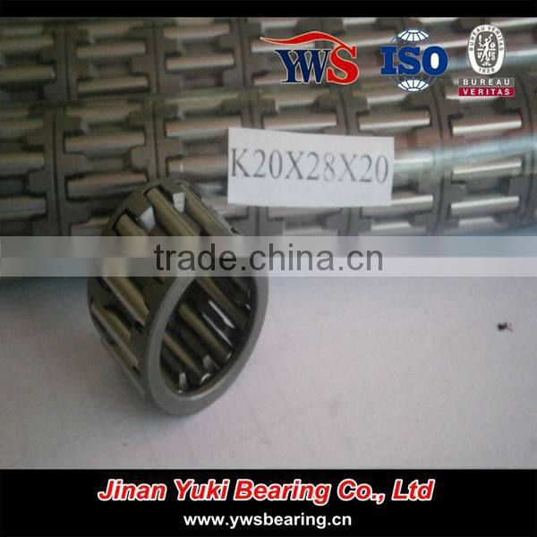 K20x24x13 Cage Assemblies and Radial Needle Roller Bearing K20x24x17
