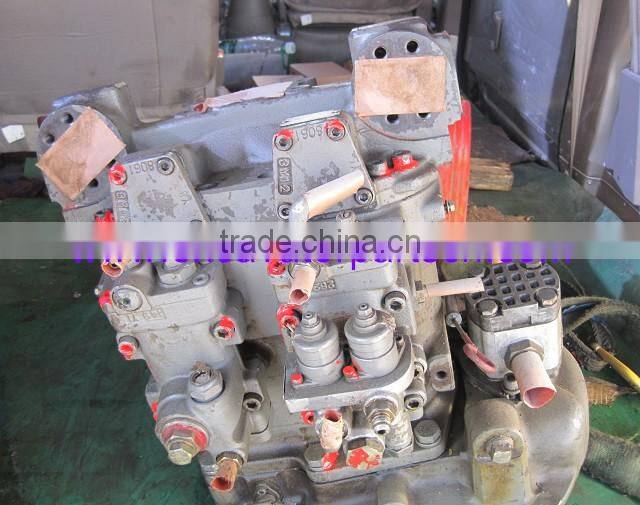 ZAX240 HYDRAULIC PUMP HPV118HW-28A