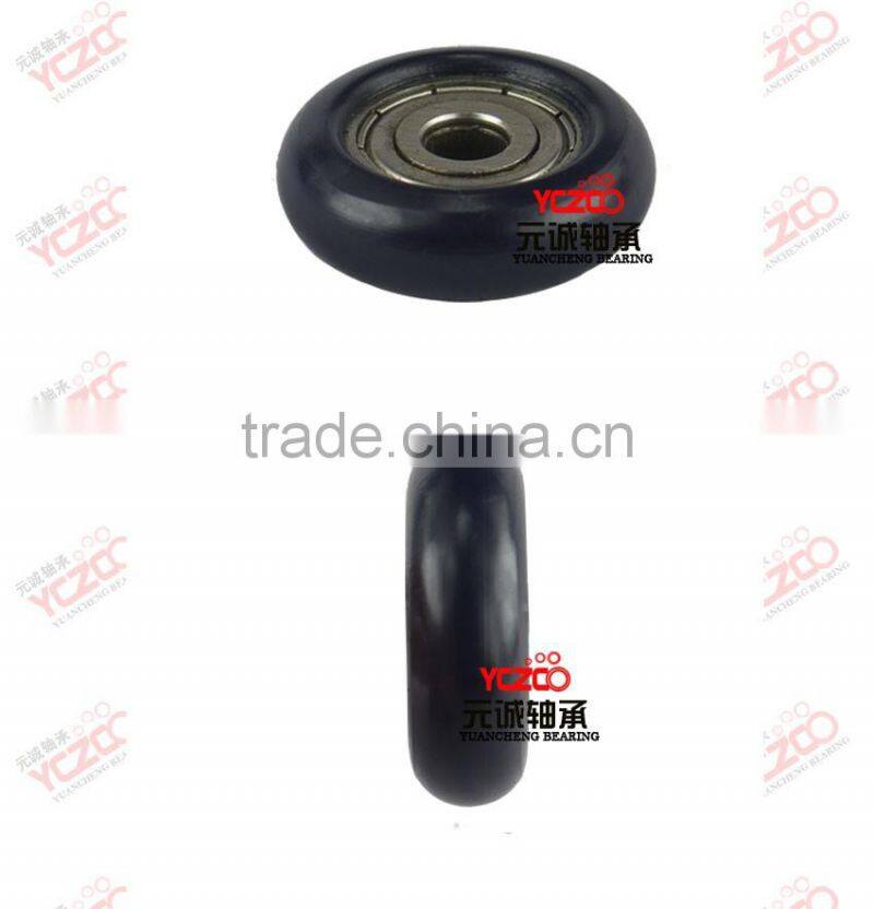 Top sale 625 nylon pulley wheels 23mm