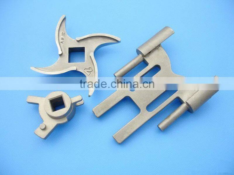 CAS-Y351-die casting parts LED heat sink