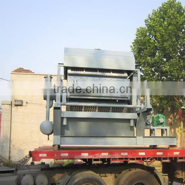 egg box manufacturing machine/egg tray production line